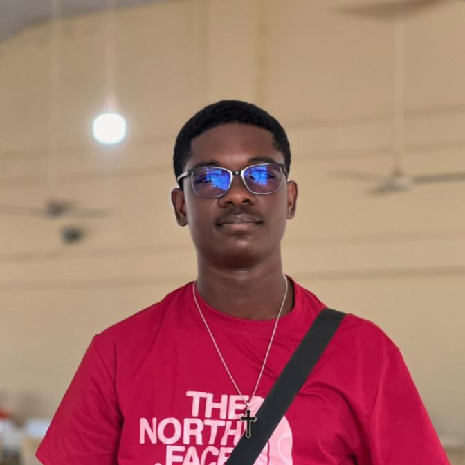 Portrait of Abena M